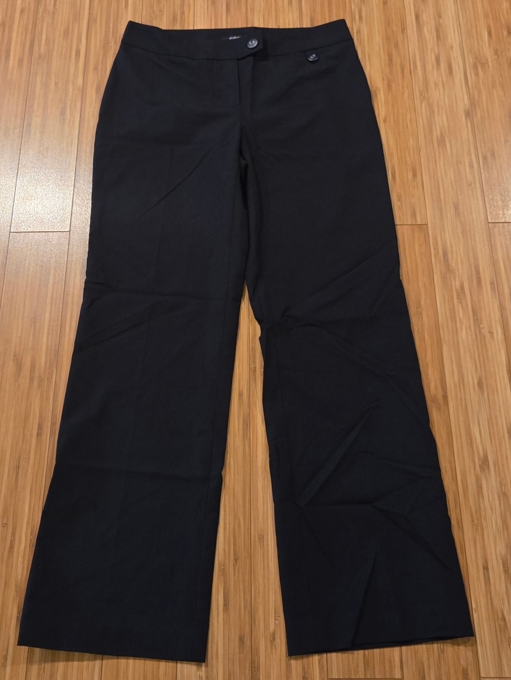 Alfani Petite Navy Dress Pants